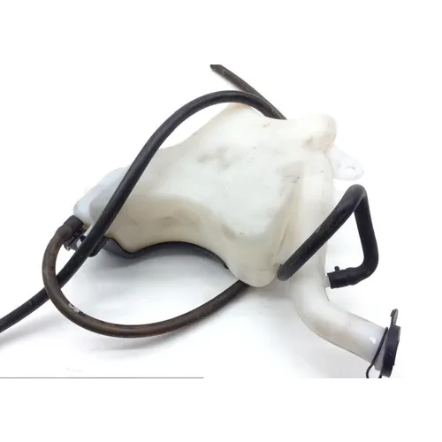 Engine Radiator Overflow Tank 2014 Triumph Speed Triple ABS 1511 6