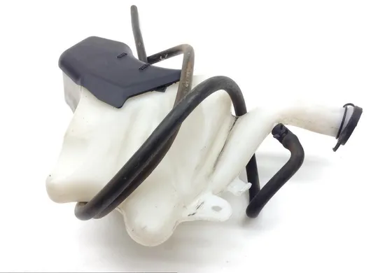 Engine Radiator Overflow Tank 2014 Triumph Speed Triple ABS 1511