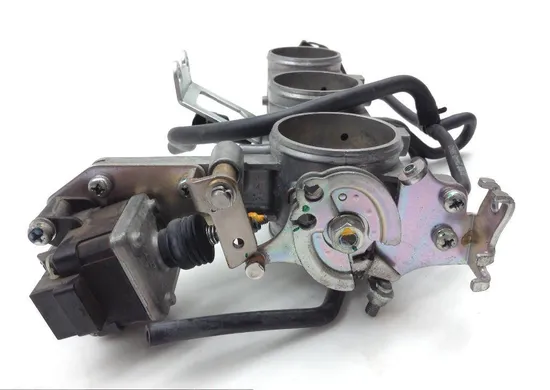 Throttle Body with Injectors 2014 Triumph Speed Triple ABS 1511