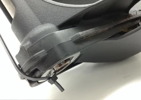 Swing Arm Swingarm 2014 Triumph Speed Triple ABS 1511