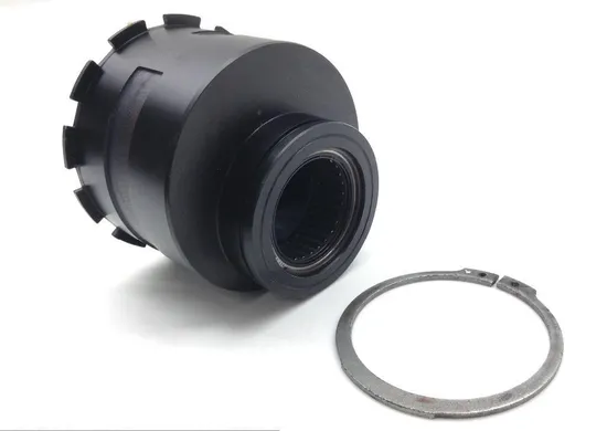 Rear Wheel Axle Bearing Carrier 2014 Triumph Speed Triple ABS 1511