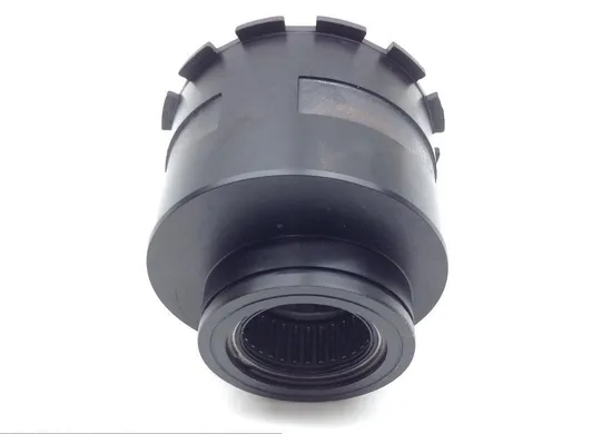 Rear Wheel Axle Bearing Carrier 2014 Triumph Speed Triple ABS 1511