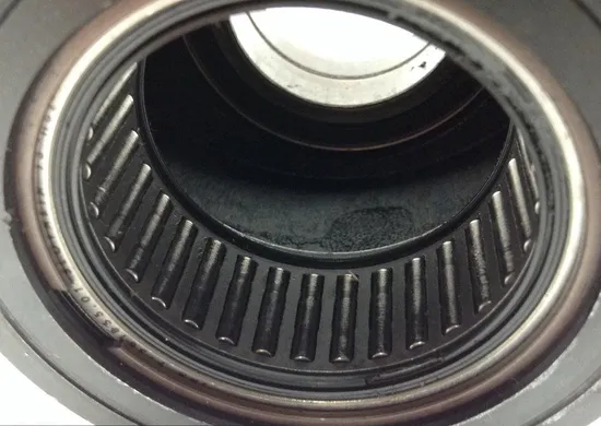 Rear Wheel Axle Bearing Carrier 2014 Triumph Speed Triple ABS 1511