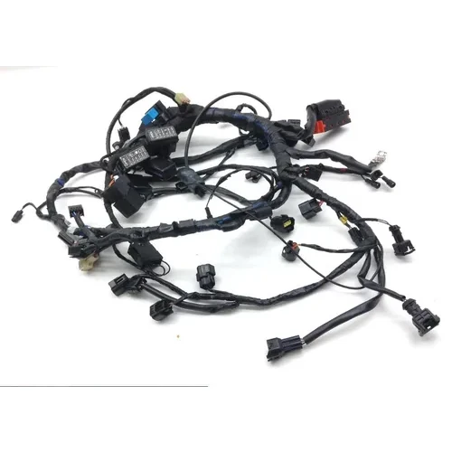 Main Engine Wiring Harness 2014 Triumph Speed Triple ABS 1511 x 3
