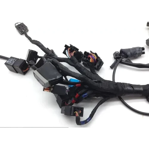 Main Engine Wiring Harness 2014 Triumph Speed Triple ABS 1511 x 9