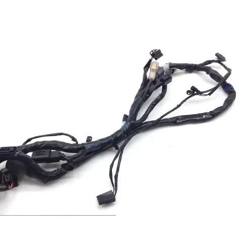 Main Engine Wiring Harness 2014 Triumph Speed Triple ABS 1511 x 5