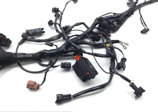 Main Engine Wiring Harness 2014 Triumph Speed Triple ABS 1511 x