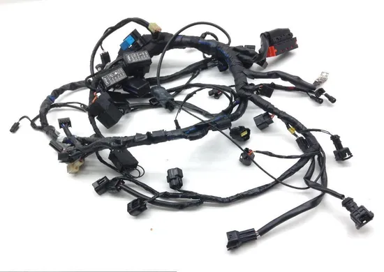 Main Engine Wiring Harness 2014 Triumph Speed Triple ABS 1511 x