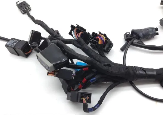 Main Engine Wiring Harness 2014 Triumph Speed Triple ABS 1511 x