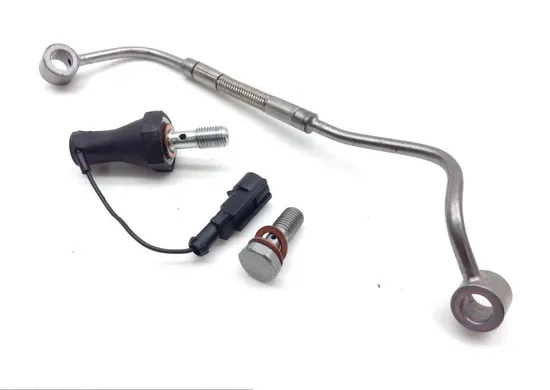 Engine Oil Cooler 2014 Triumph Speed Triple ABS 1511