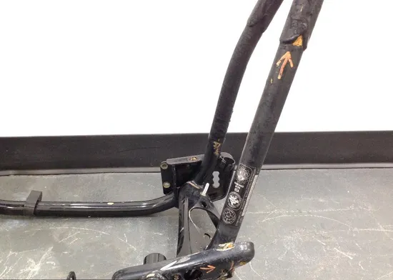 Main Frame Chassis  96 Harley Electra Glide Ultra Classic EFI FLHTCUI 1430