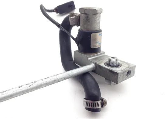 Front Fork Air Control Valve Assembly 96 Electra Ultra Classic EFI FLHTCUI 1430