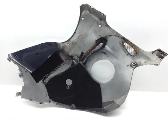 Left Side Mid Fairing Cover 2002 Suzuki Hayabusa GSX1300R 1543 x