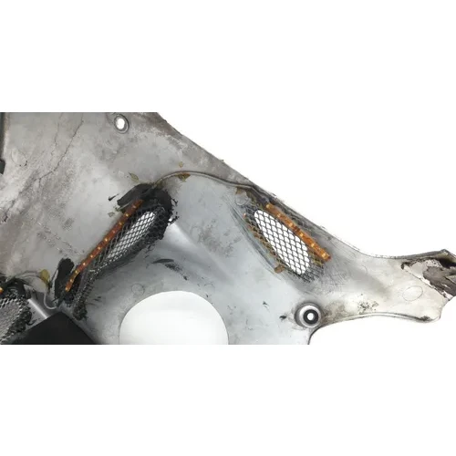 Left Side Mid Fairing Cover 2002 Suzuki Hayabusa GSX1300R 1543 x 18