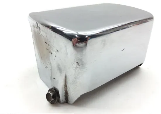 Ignition Coil Cover 2004 Harley-Davidson Fatboy FLSTF 1562 x