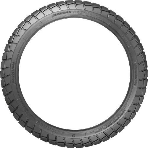 Bridgestone/firestone Adventure Trail AT41 Front Tire 110/80-19 59 V 2