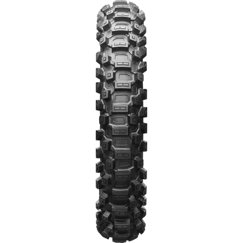 Bridgestone/firestone Battlecross X31 Rear Tire 100/90-19 57 M 3
