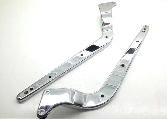 Rear Subframe Struts 02 Harley Heritage Softail Classic EFI FLSTCI 1547 x