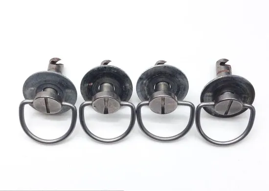 Saddlebags 1997 Harley-Davidson Electra Glide FLHT 1541 x