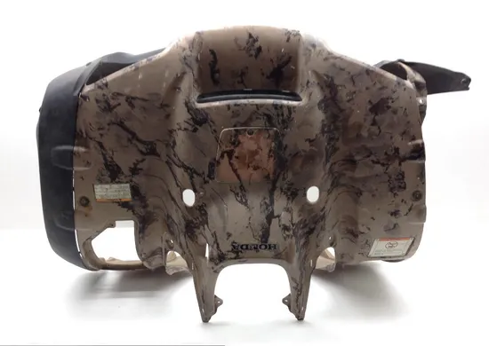 Front Fender Fenders Plastic 2007 Honda 500 Foreman Manual #23