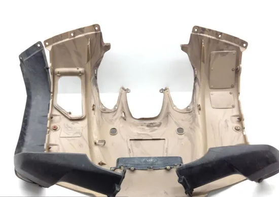 Front Fender Fenders Plastic 2007 Honda 500 Foreman Manual #23