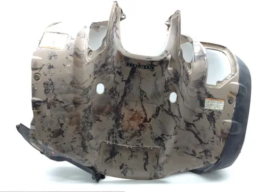 Front Fender Fenders Plastic 2007 Honda 500 Foreman Manual #23