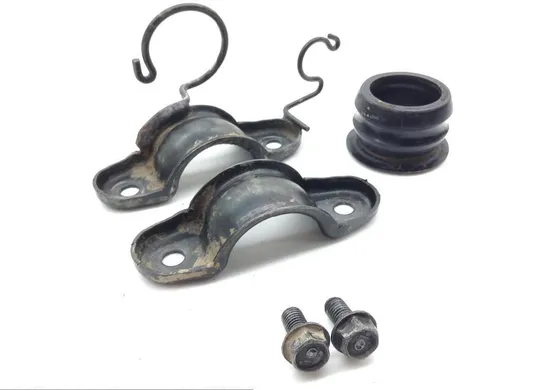 Steering Stem Mount Clamp 2007 Honda 500 Foreman Manual