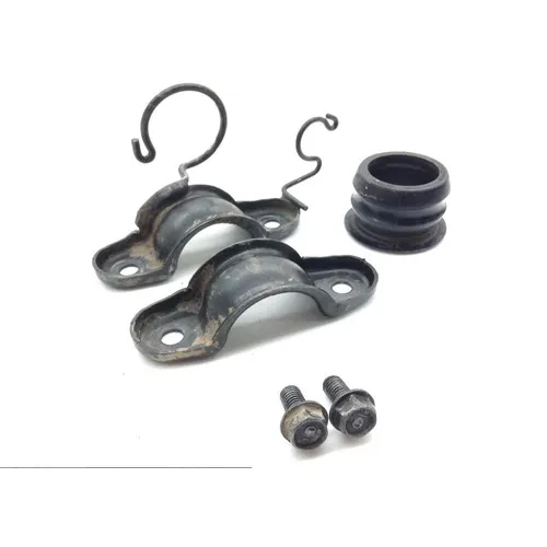 Steering Stem Mount Clamp 2007 Honda 500 Foreman Manual 3