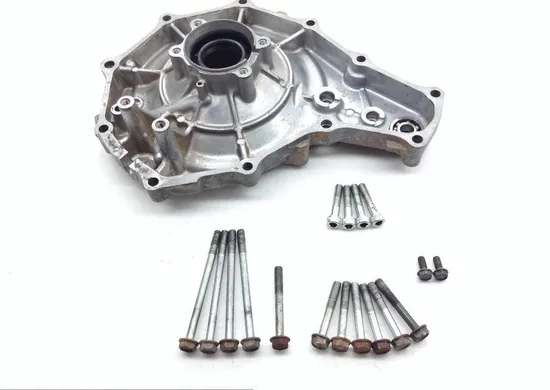 Outer Stator Cover 2007 Honda 500 Foreman Manual