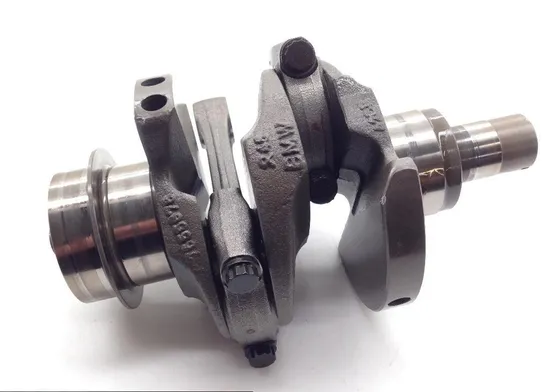 Engine Crank Shaft 2002 BMW R1150RT 1465