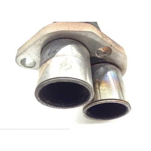 Exhaust Header Manifold Head Pipe 2002 BMW R1150RT 1465 13