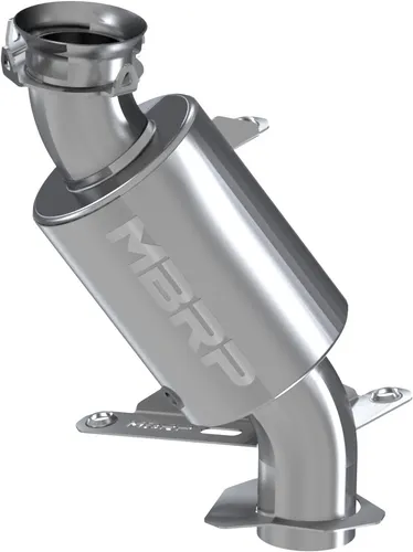 MBRP Trail Performance Exhaust Tail Pipe Muffler Silencer