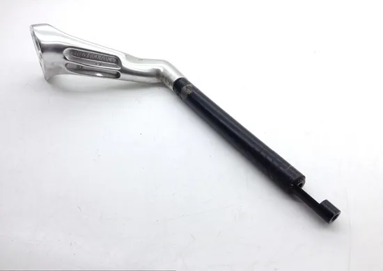 Left Clip-On Clip Side Handle Bar 2002 BMW R1150RT 1465