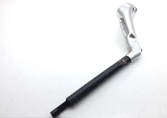 Left Clip-On Clip Side Handle Bar 2002 BMW R1150RT 1465