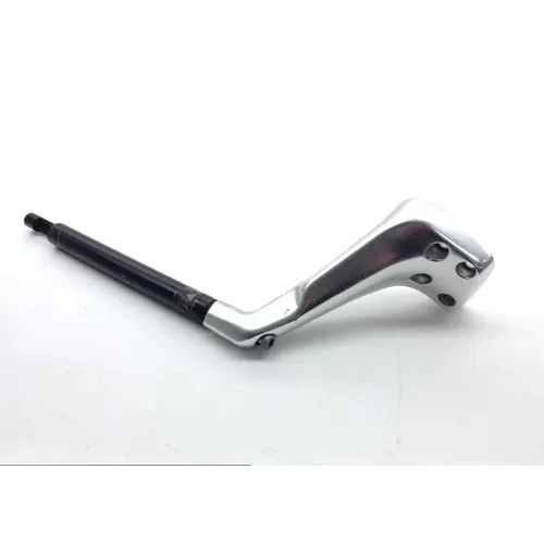 Left Clip-On Clip Side Handle Bar 2002 BMW R1150RT 1465 3