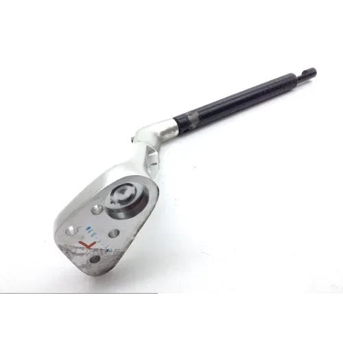 Left Clip-On Clip Side Handle Bar 2002 BMW R1150RT 1465 7