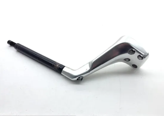 Left Clip-On Clip Side Handle Bar 2002 BMW R1150RT 1465
