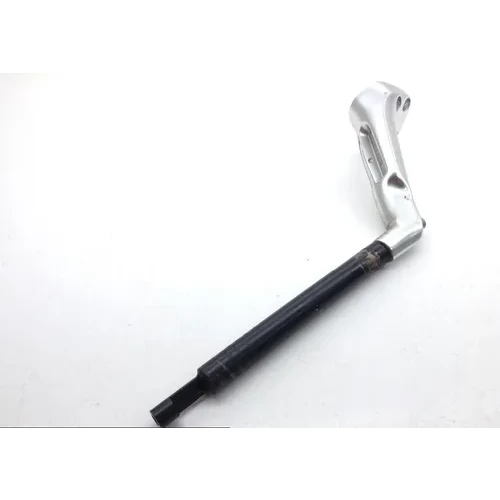 Left Clip-On Clip Side Handle Bar 2002 BMW R1150RT 1465 5