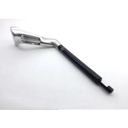 Right Clip-On Clip Side Handle Bar 2002 BMW R1150RT 1465 3