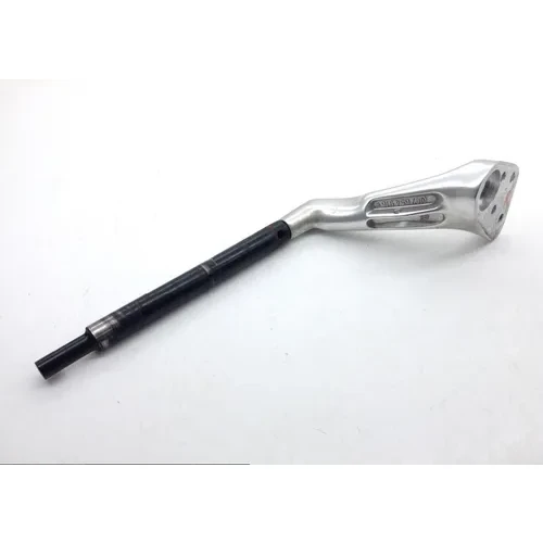 Right Clip-On Clip Side Handle Bar 2002 BMW R1150RT 1465 9