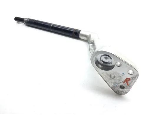 Right Clip-On Clip Side Handle Bar 2002 BMW R1150RT 1465