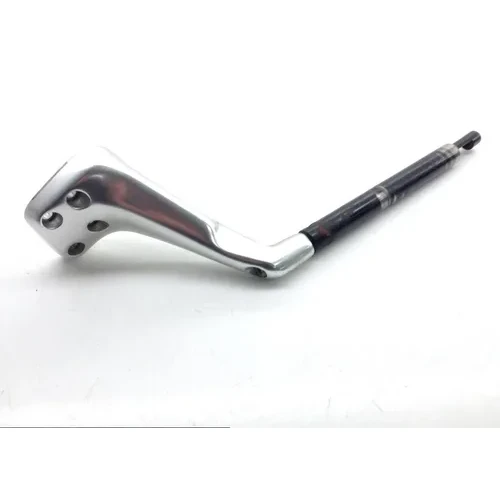 Right Clip-On Clip Side Handle Bar 2002 BMW R1150RT 1465 5