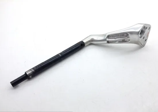 Right Clip-On Clip Side Handle Bar 2002 BMW R1150RT 1465