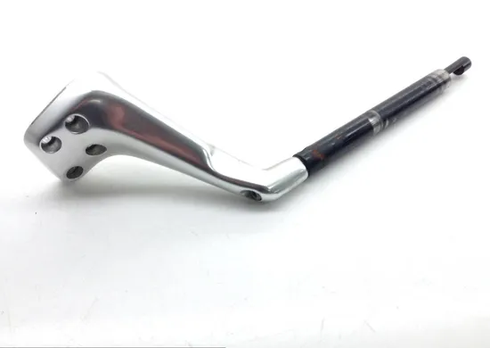 Right Clip-On Clip Side Handle Bar 2002 BMW R1150RT 1465