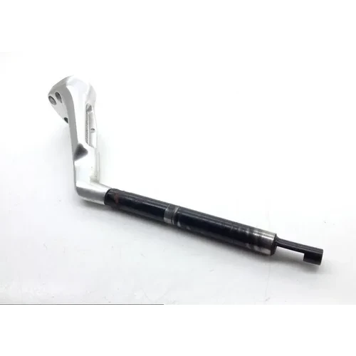 Right Clip-On Clip Side Handle Bar 2002 BMW R1150RT 1465 7