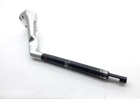 Right Clip-On Clip Side Handle Bar 2002 BMW R1150RT 1465