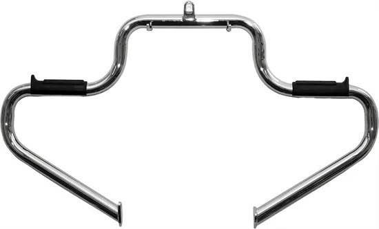 Lindby Multibar Front Highway Bar Engine Crash Guard Chrome