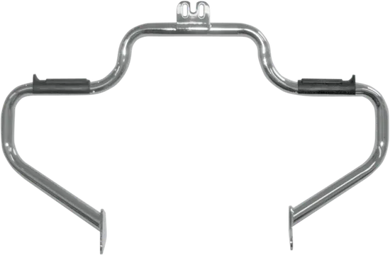 Lindby Multibar Front Highway Bar Engine Crash Guard Chrome