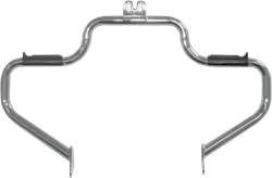 Lindby Multibar Front Highway Bar Engine Crash Guard Chrome