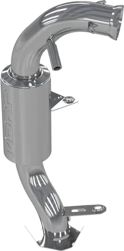 MBRP Standard Race Performance Exhaust Tail Pipe Muffler Silencer 1